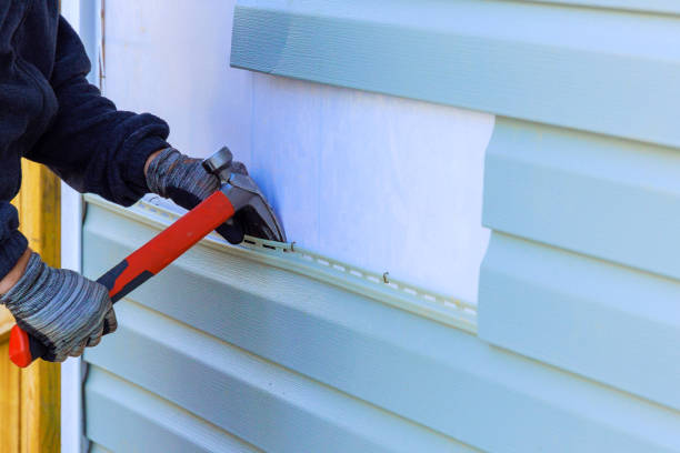 Trusted Storm Damage Siding Repair service in Arrington, TN - Creative Siding